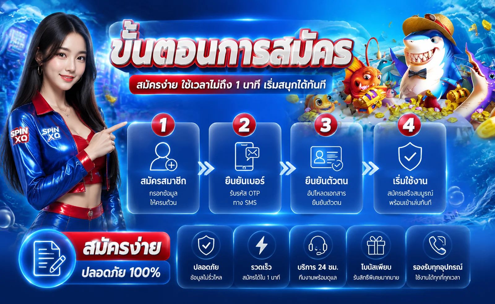 ทางเข้าเล่น Jokerslotz999 บนมือถือรองรับทุกระบบ